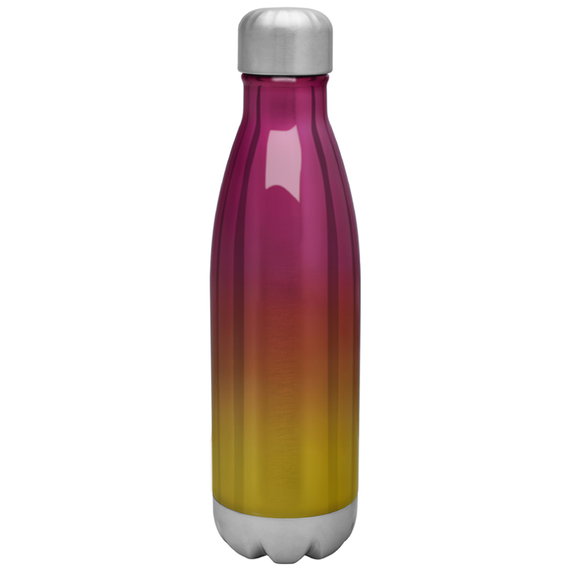 H2go Force - Ombre 17 oz. Stainless Steel Thermal Bottle