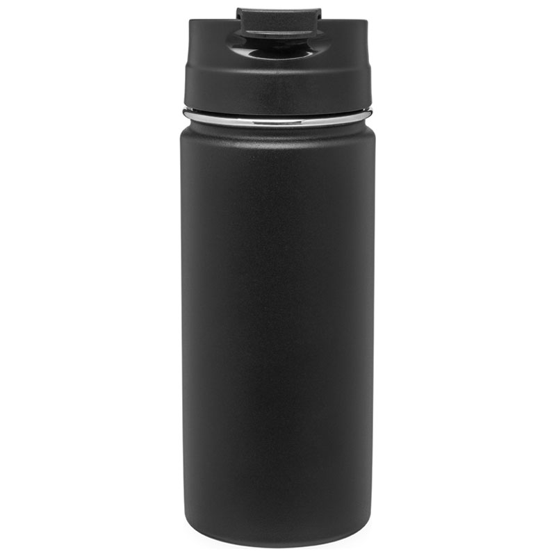 H2go Nexus 16 oz. Powder Coated Stainless Steel Thermal Tumbler