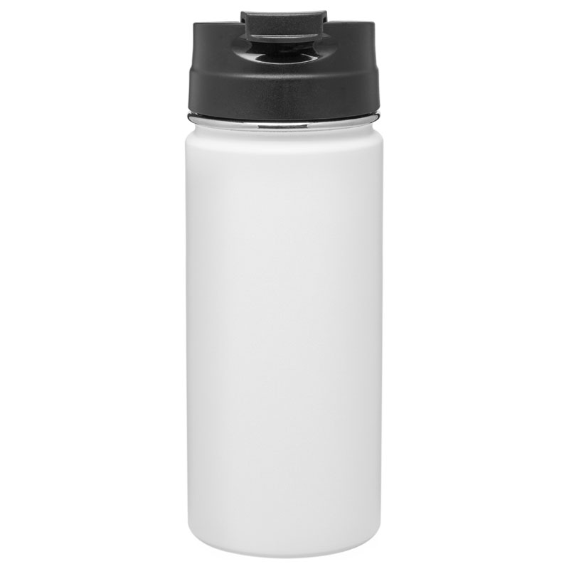 H2go Nexus 16 oz. Powder Coated Stainless Steel Thermal Tumbler