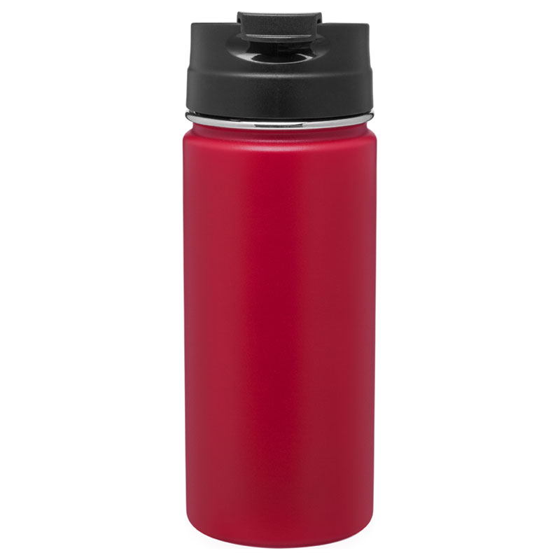 H2go Nexus 16 oz. Powder Coated Stainless Steel Thermal Tumbler