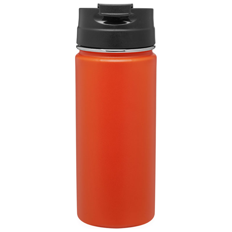 H2go Nexus 16 oz. Powder Coated Stainless Steel Thermal Tumbler