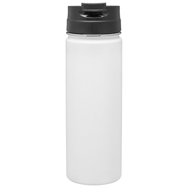 H2go Nexus 20 oz. Powder Coated Stainless Steel Thermal Tumbler