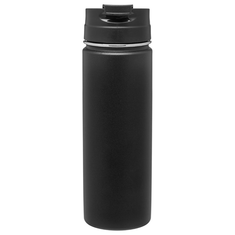 H2go Nexus 20 oz. Powder Coated Stainless Steel Thermal Tumbler