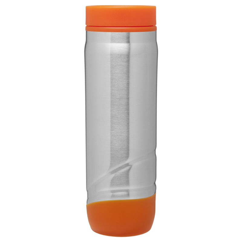 Miami 16 oz. Double Wall Stainless Steel Tumbler