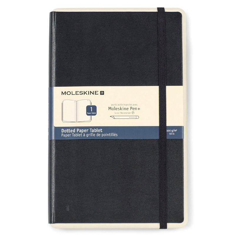 Moleskine Paper Tablet N°1