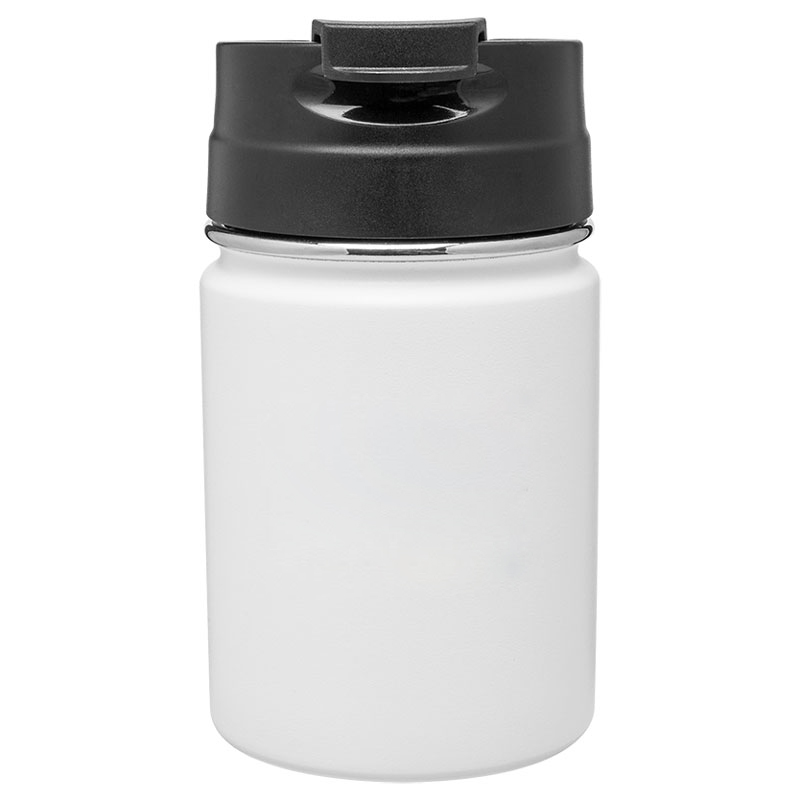 H2go Nexus 8 oz. Powder Coated Stainless Steel Thermal Tumbler