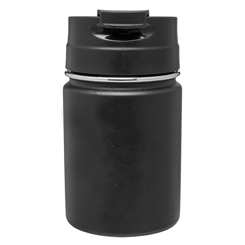 H2go Nexus 8 oz. Powder Coated Stainless Steel Thermal Tumbler