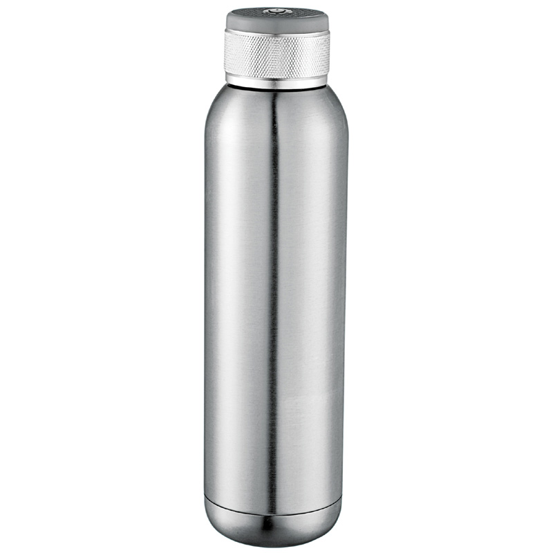 Soundwave Copper Vacuum Audio Bottle 22 oz.