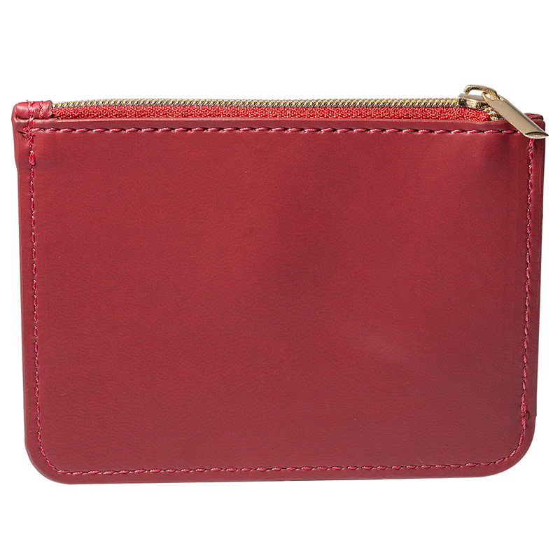 Tuscany RFID Zip Wallet Pouch