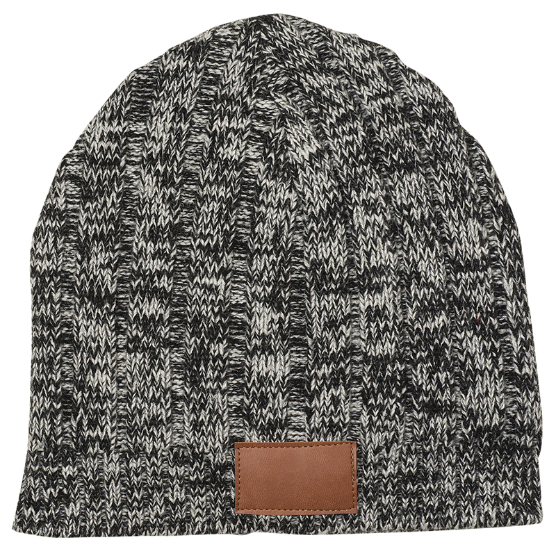 Tuscany Heathered Knit Beanie