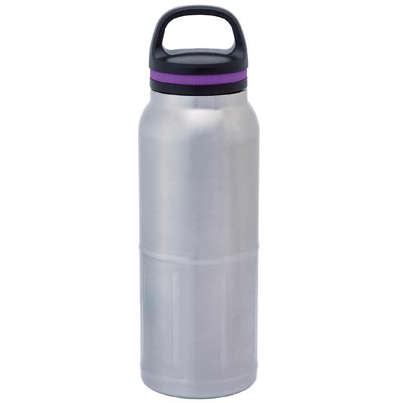 Great Odin 40 oz. Stainless Steel Vacuum Water Bottle