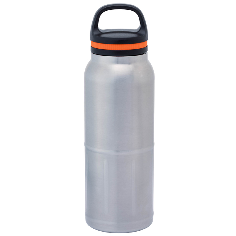 Great Odin 40 oz. Stainless Steel Vacuum Water Bottle