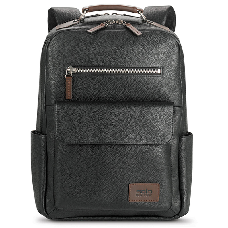 Solo Kilbourn Leather Backpack