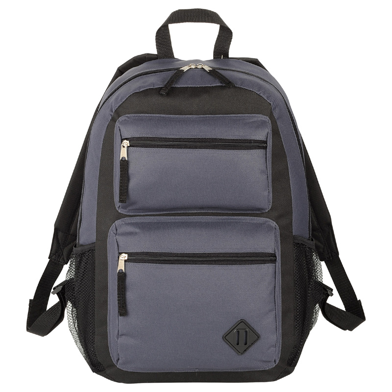 Double Pocket Backpack