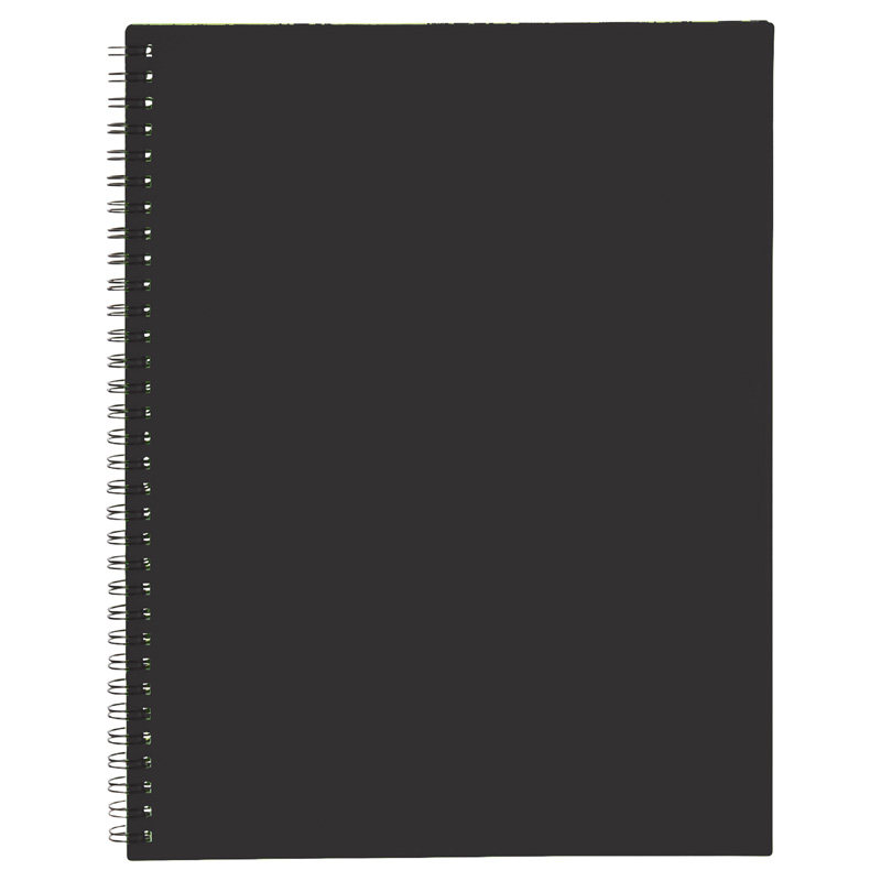 Large Business Spiral Notebook