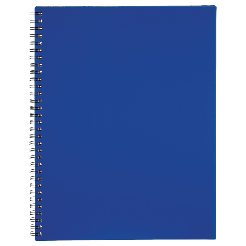 Large Business Spiral Notebook