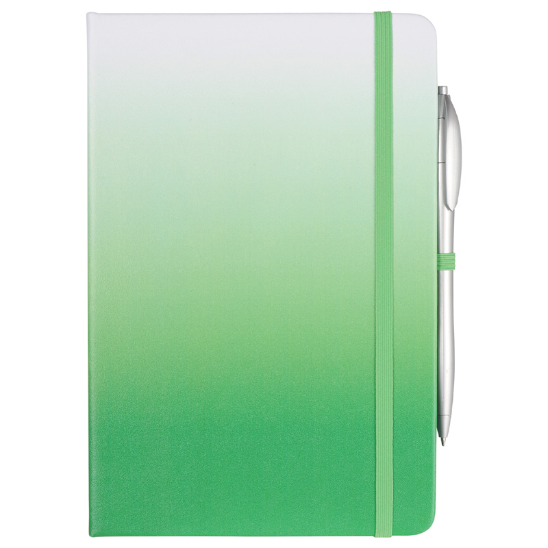 Gradient Notebook