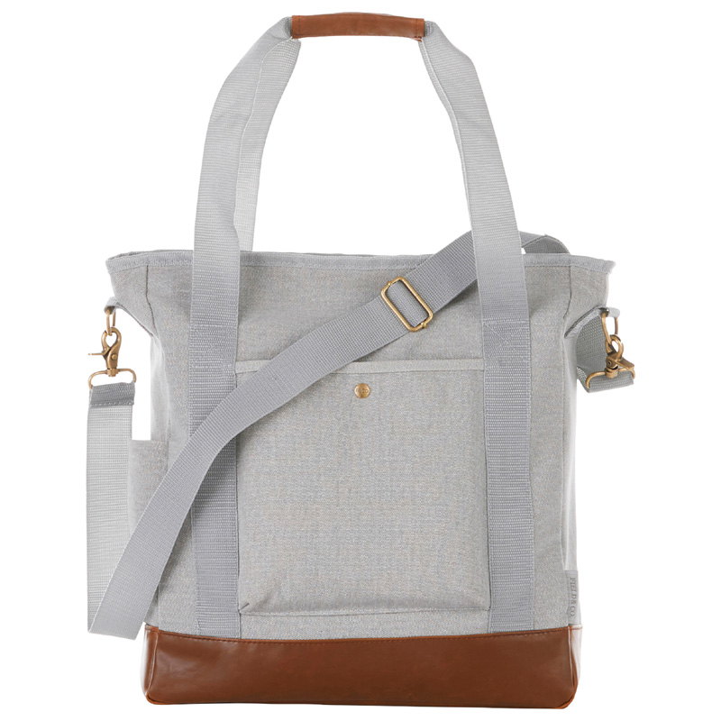 Field & Co. 16 oz. Cotton Canvas Commuter Tote