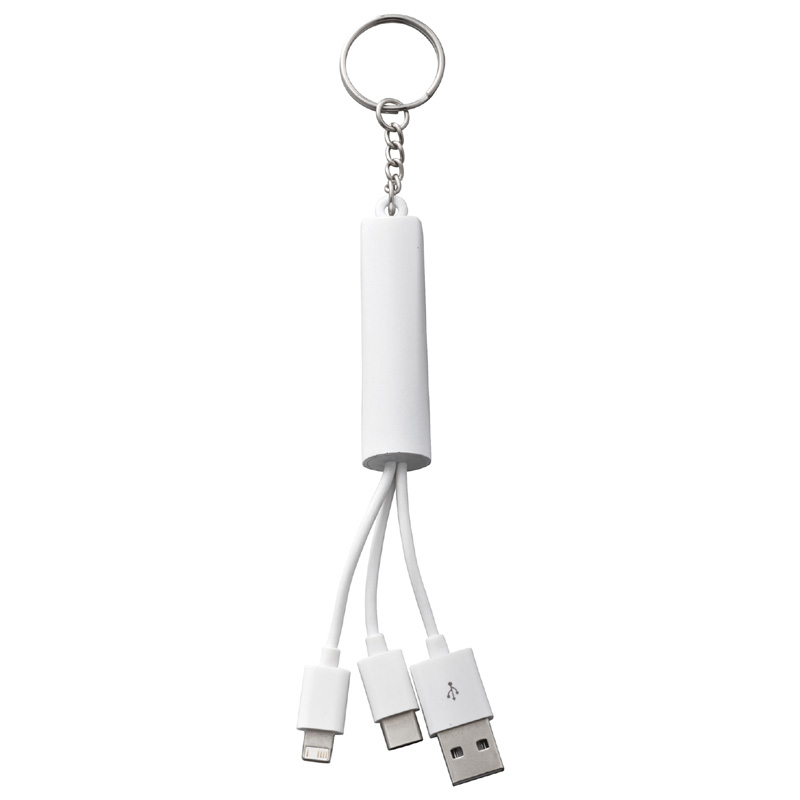 Route Light-Up 3-in-1 Charging Cable