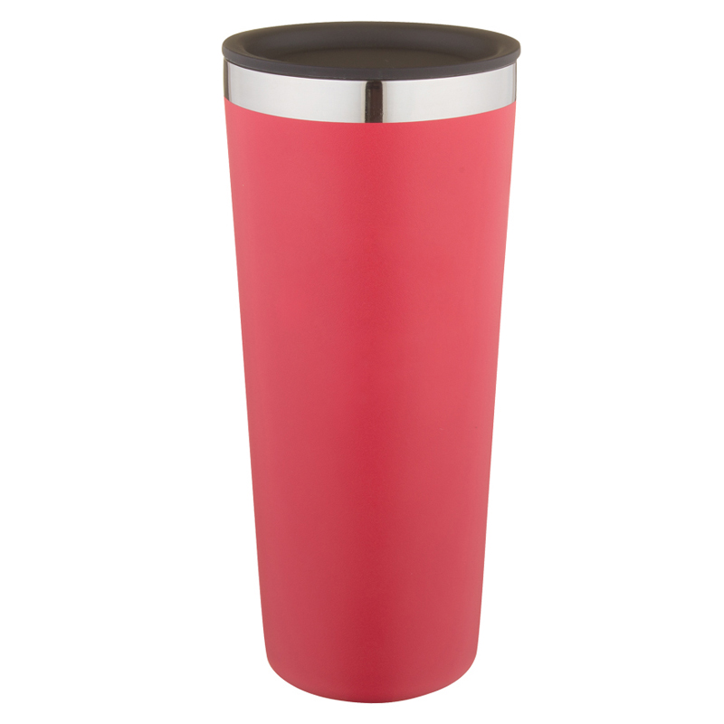 Grande 22 oz. Double-wall Stainless Steel Tumbler