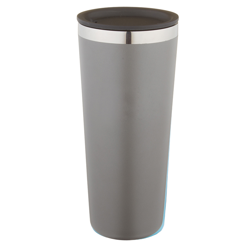 Grande 22 oz. Double-wall Stainless Steel Tumbler