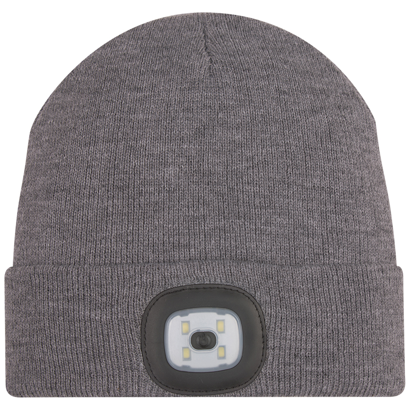 Beanie with Led Light