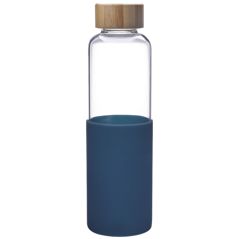 18 oz. James Glass Bottle