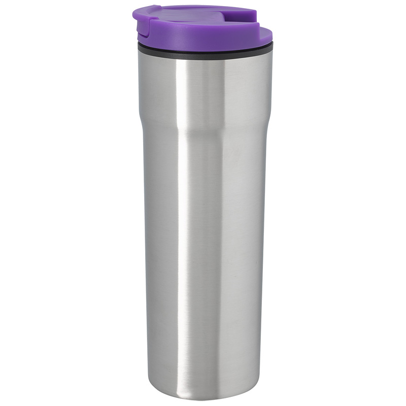 16 oz. Segel Stainless Steel Tumbler