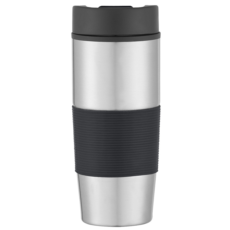 18 oz. Gripper Stainless Steel Bottle