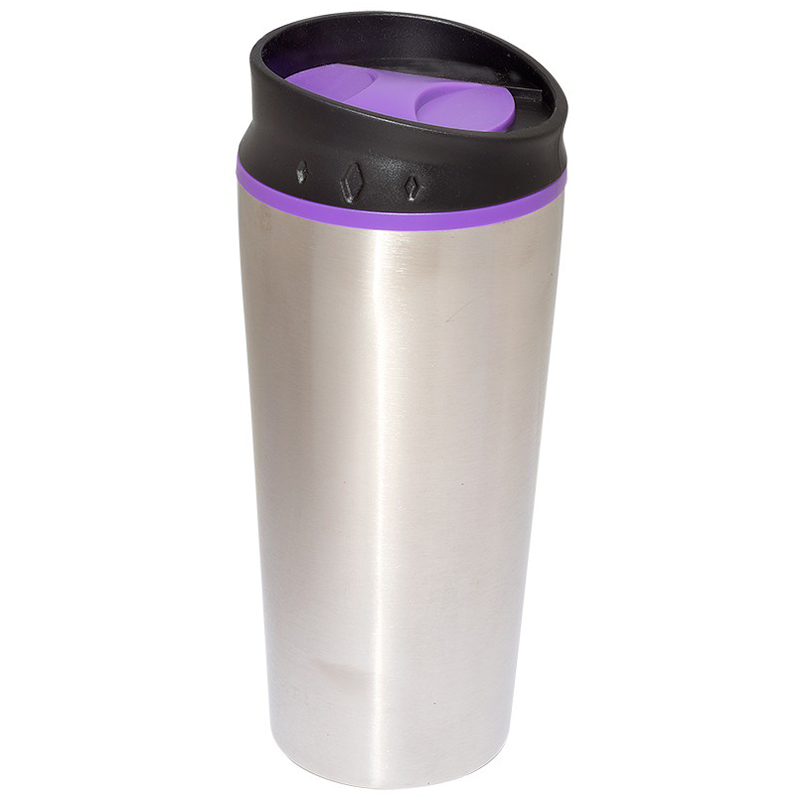 15 oz. Color Bloc Top Tumbler