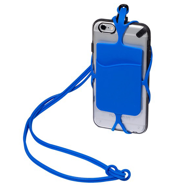 Strappy Mobile Device Pocket