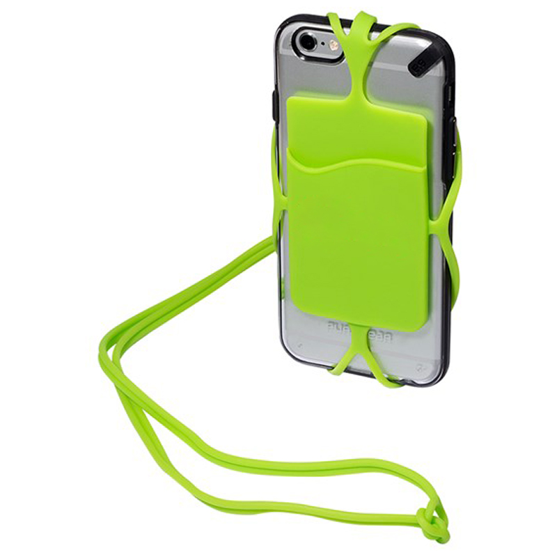 Strappy Mobile Device Pocket