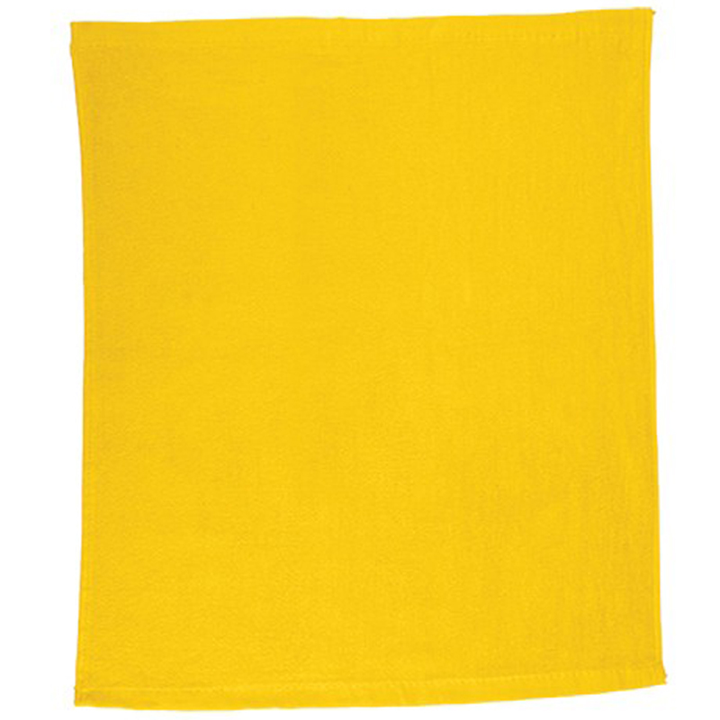 15 x 18 Hemmed Cotton Rally Towel