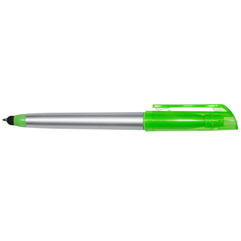 Highlighter Pen with Stylus