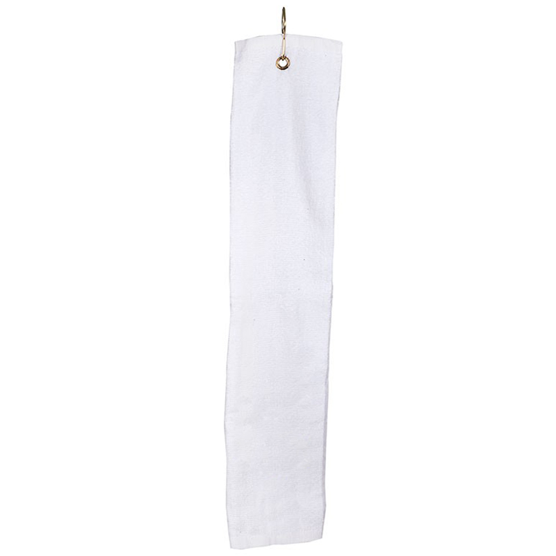 Tri-fold Golf Towel