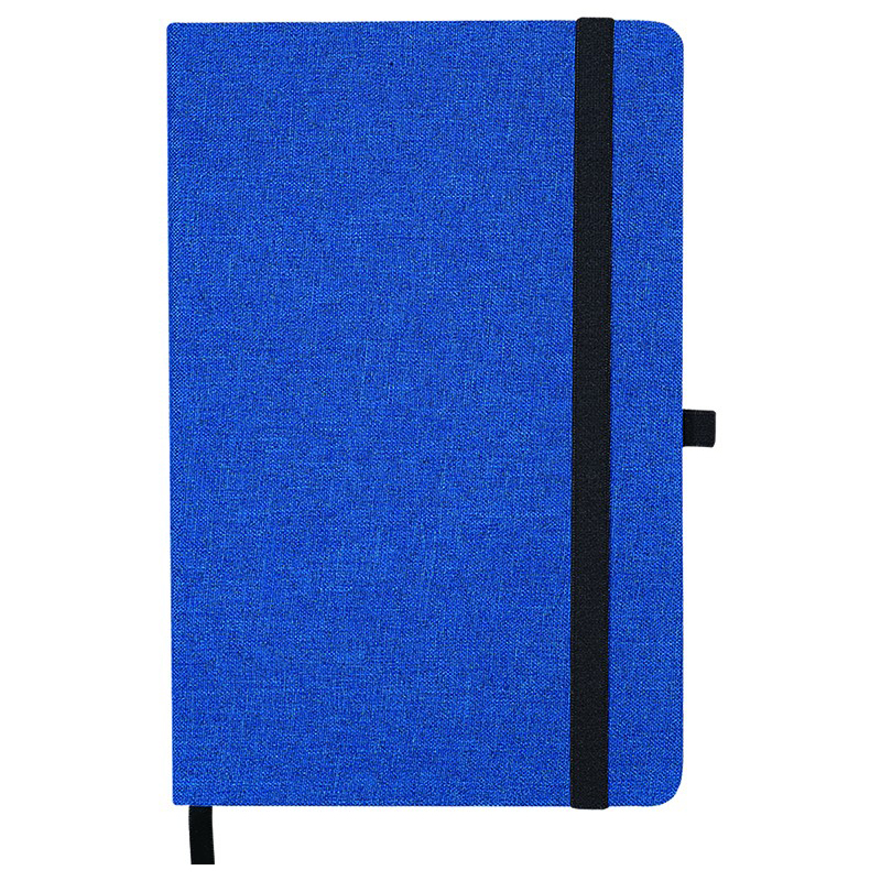 Bound Strand Snow Canvas Journal