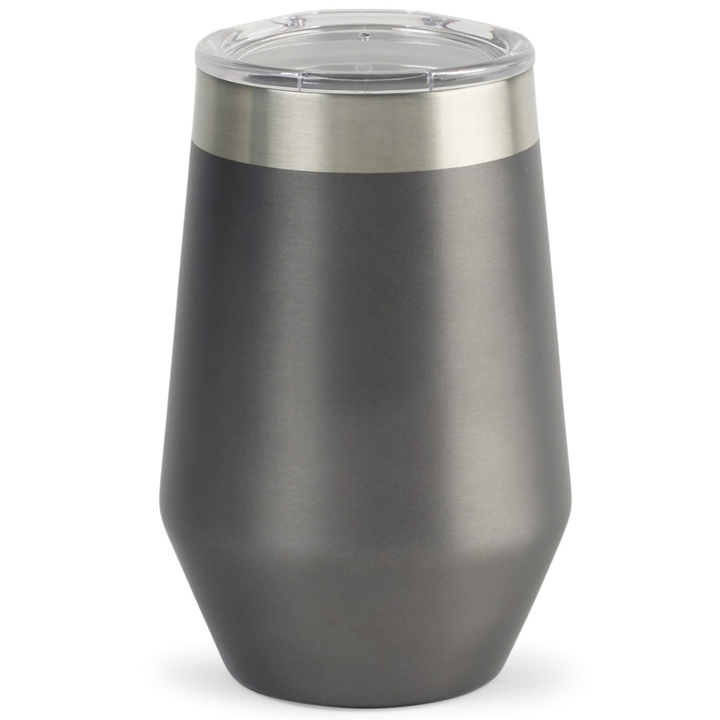 Aviana Vine Double Wall Stainless Wine Tumbler - 12 oz.