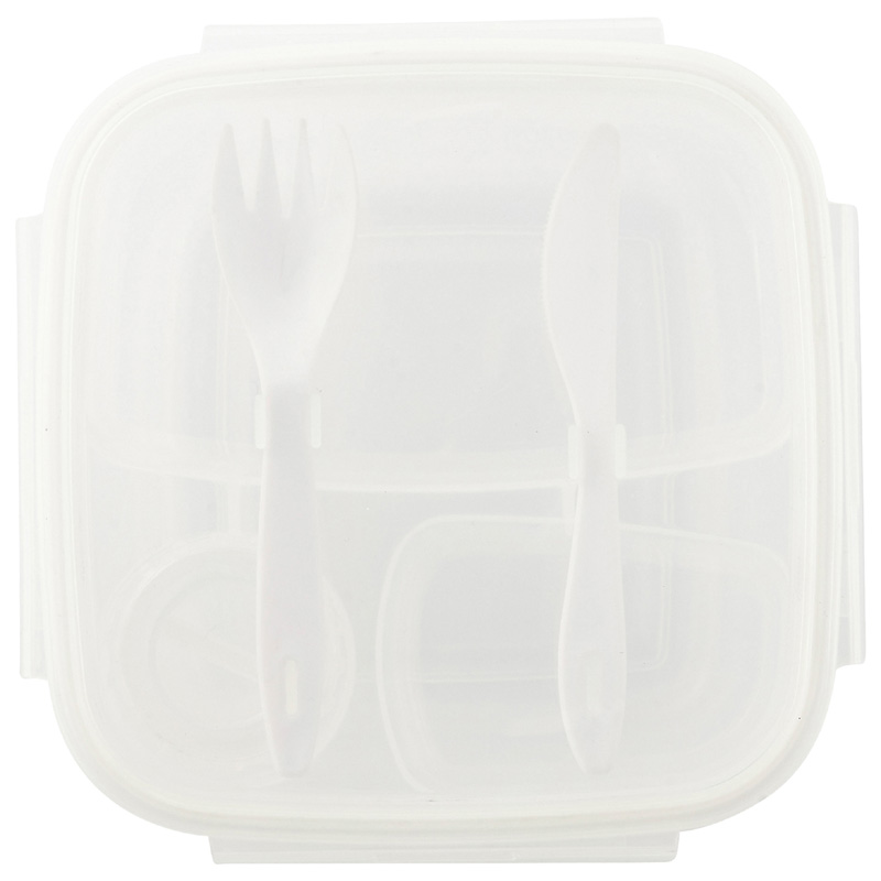 Salad To Go Container