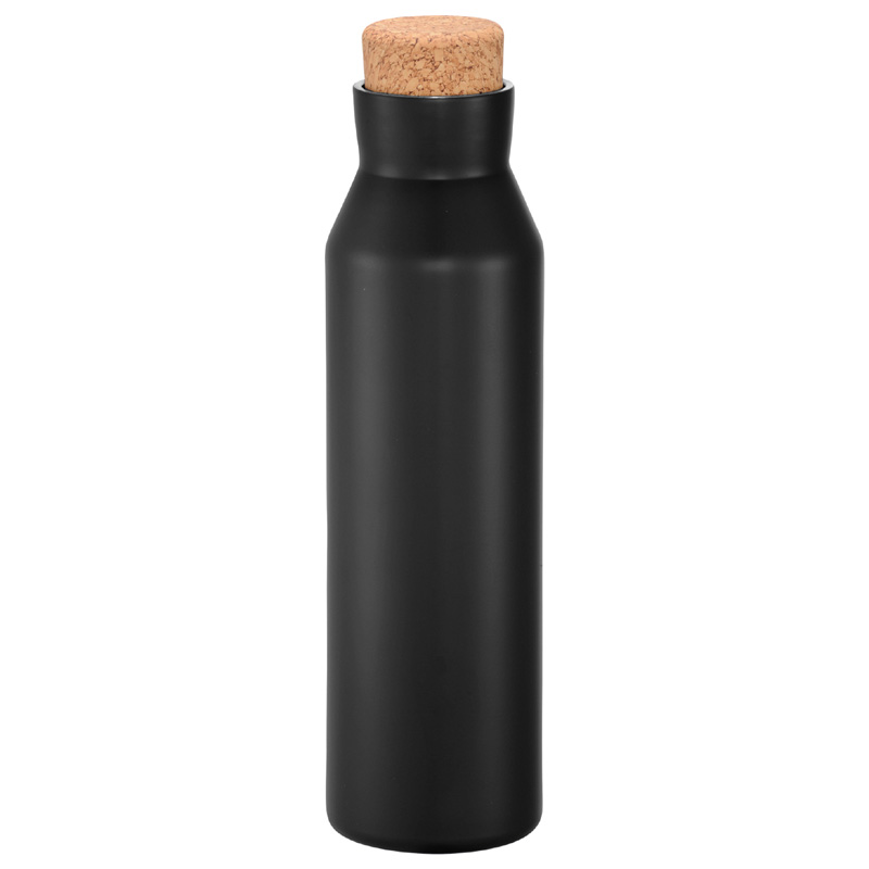 Norse Copper Vac Insulated Bottle with Cork 20 oz.