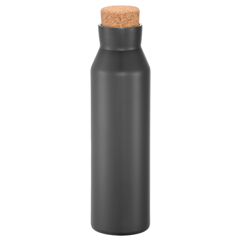 Norse Copper Vac Insulated Bottle with Cork 20 oz.