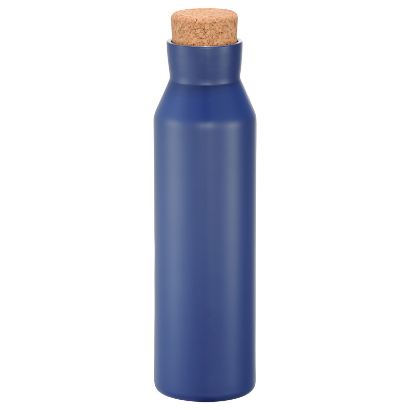 Norse Copper Vac Insulated Bottle with Cork 20 oz.