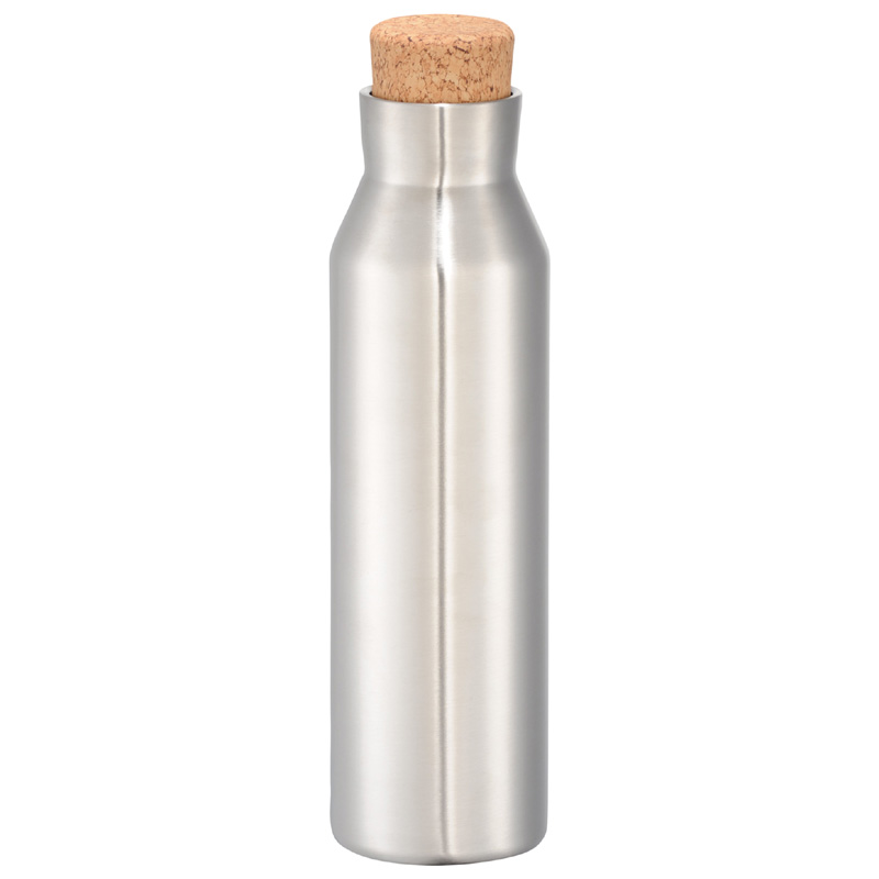 Norse Copper Vac Insulated Bottle with Cork 20 oz.