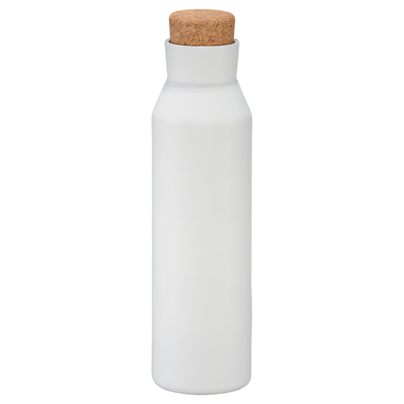 Norse Copper Vac Insulated Bottle with Cork 20 oz.