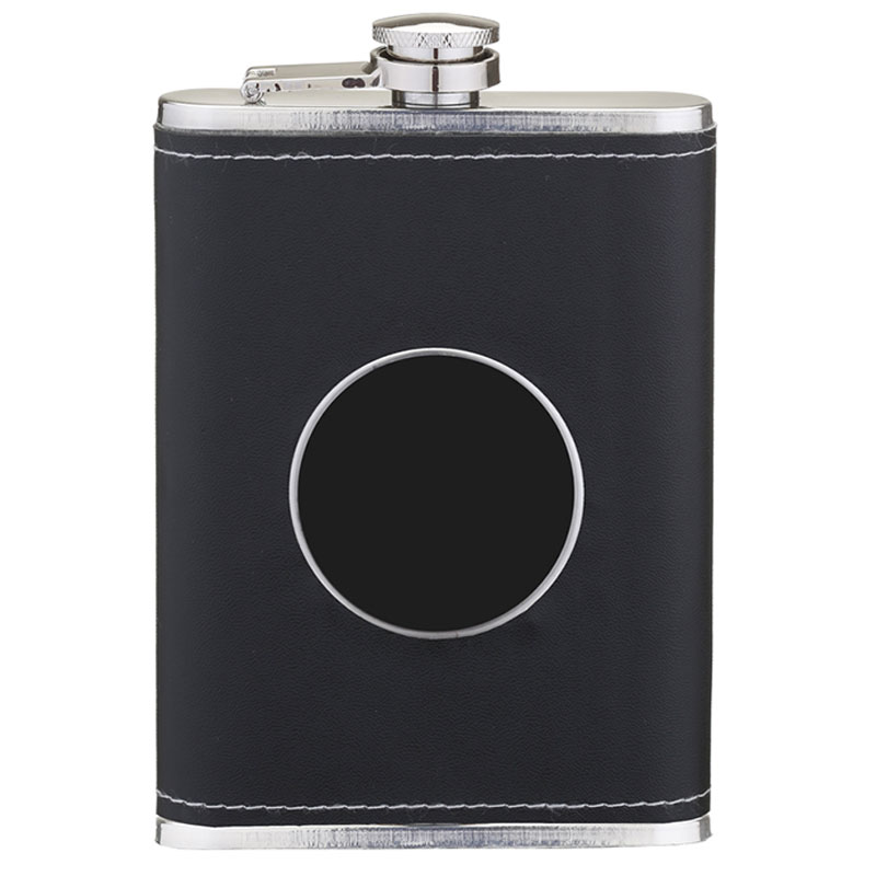 Collapsible Shot Cup 5 oz. Flask