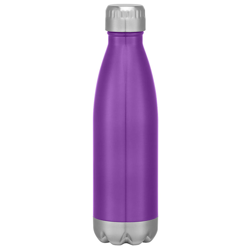 Custom 16 oz. Stainless Vacuum Bottle