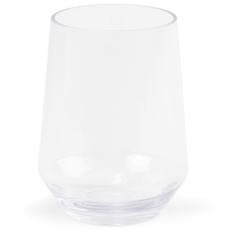 Soiree Tritan Stemless Wine Glass - 16 oz.