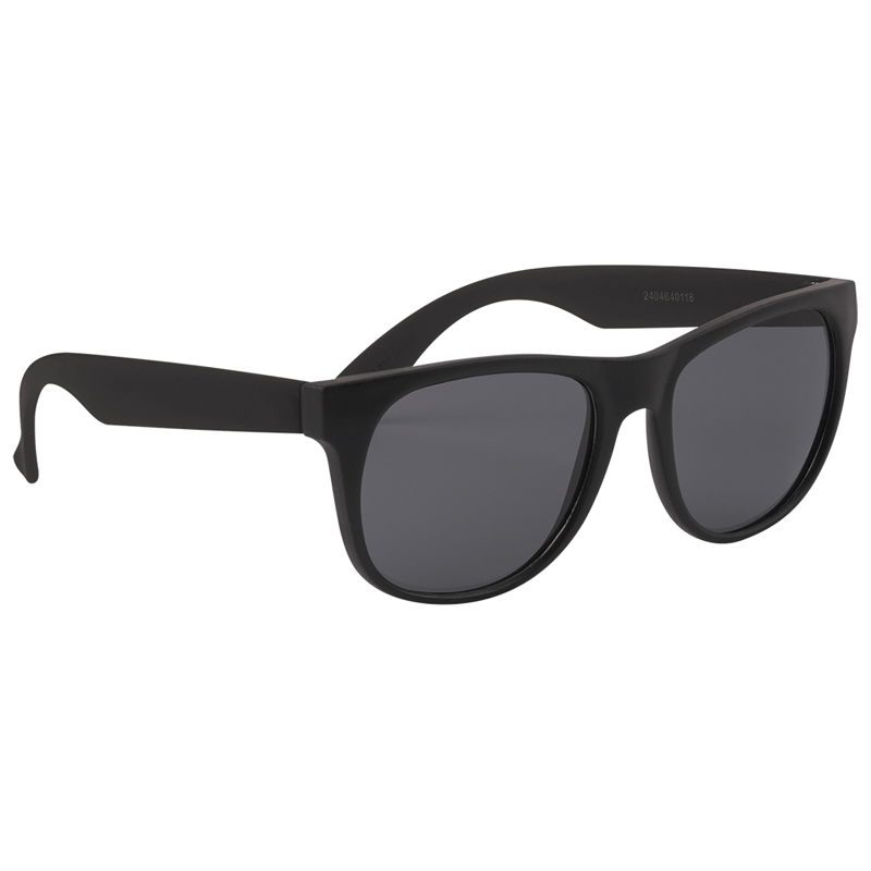 Youth Rubberized Sunglasses