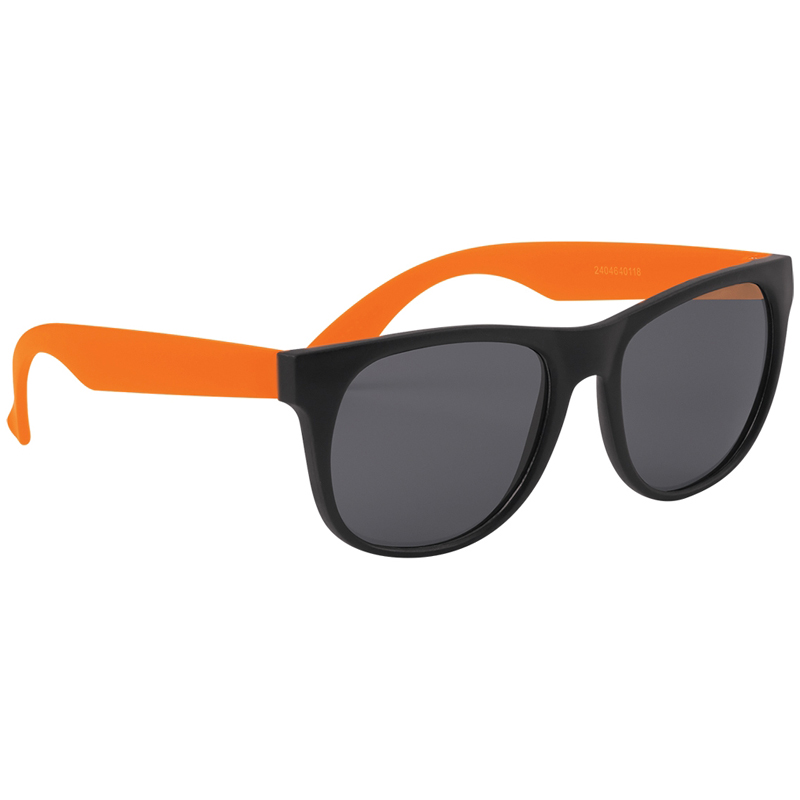 Youth Rubberized Sunglasses