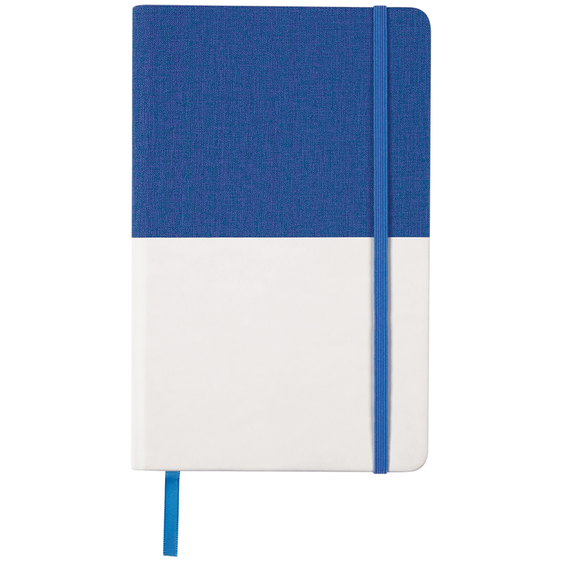 Two-Tone Heathered Journal