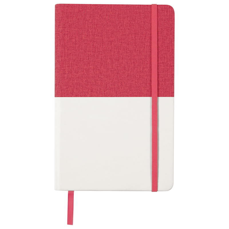 Two-Tone Heathered Journal